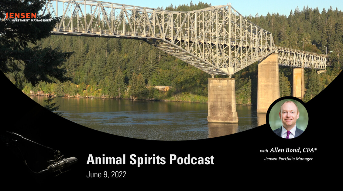 Allen Bond joins the Animal Spirits Podcast