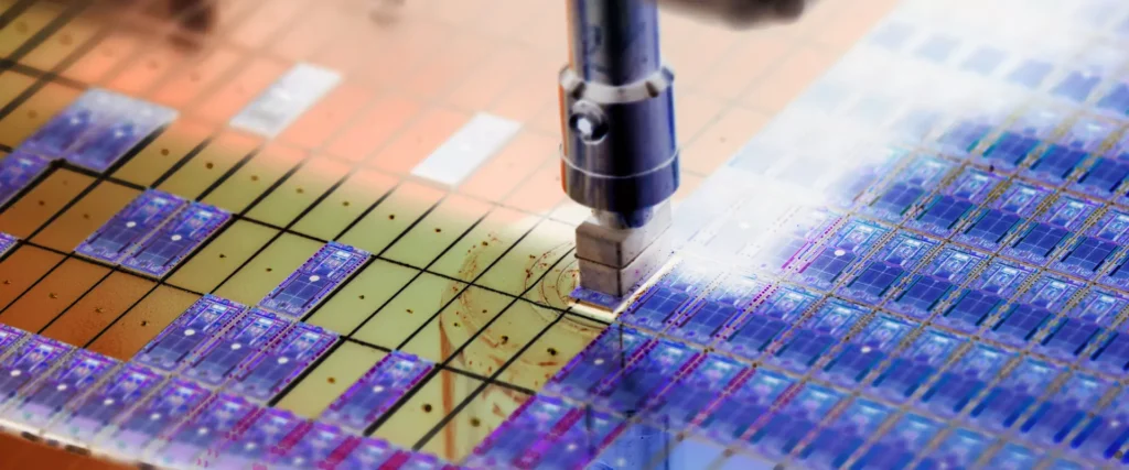 Graphics card manufacturing machine