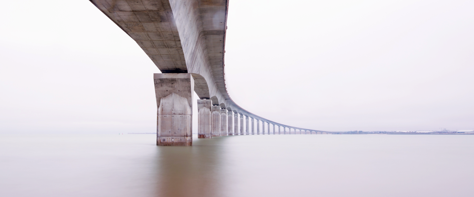 Architectural bridge