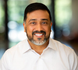 Headshot of Jensen employee Rama Balasubramanian