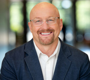 Headshot of Jensen employee Richard Clark