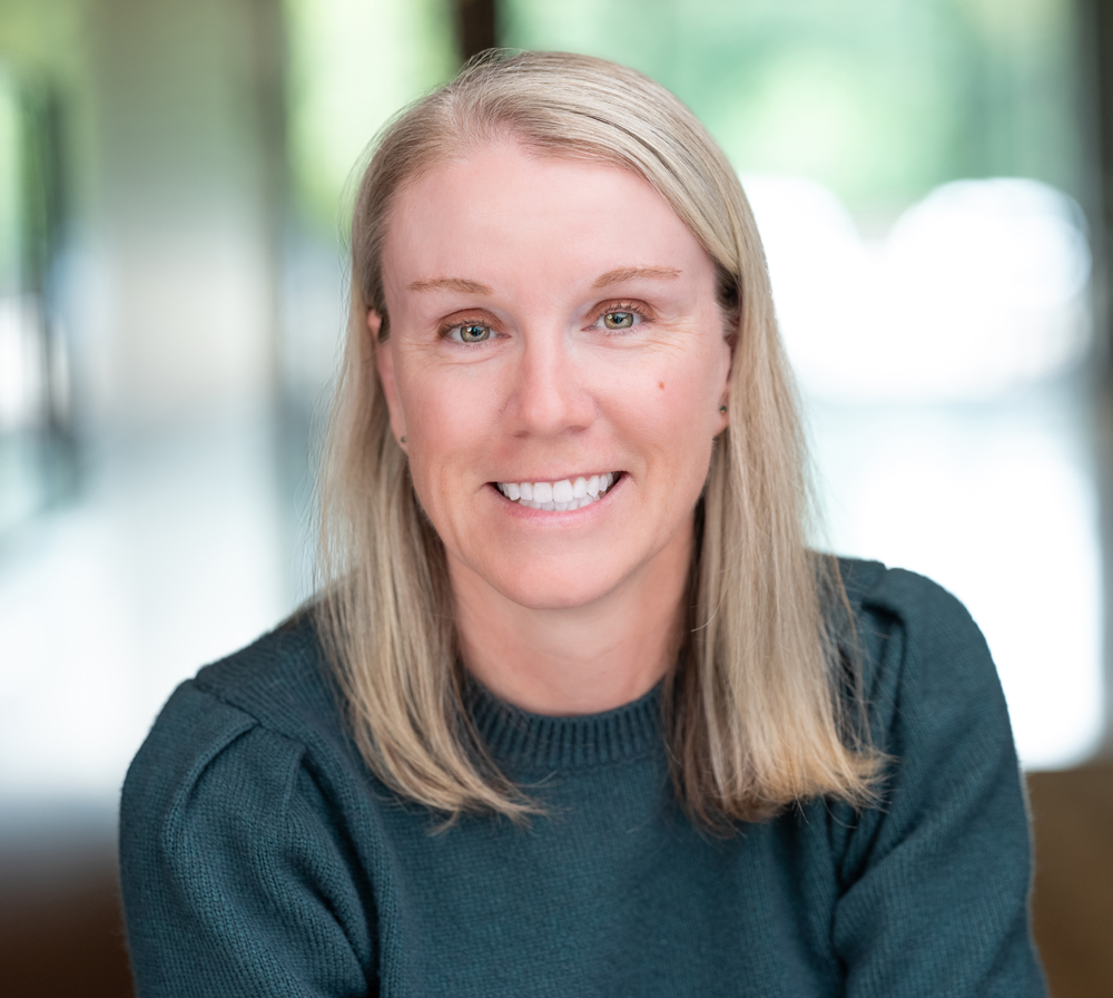 Headshot of Jensen employee Shannon Contreras