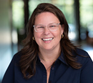 Headshot of Jensen employee Dorothy Friedrich