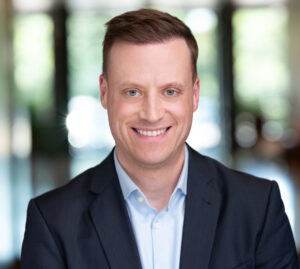 Headshot of Jensen employee Jannis Fingberg