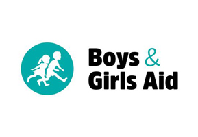 Logo for Boys & Girls Aid Logo
