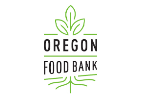 Logo for Oregon Food Bank