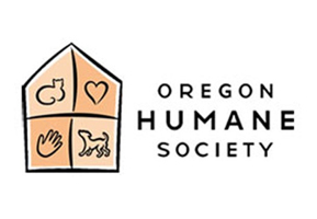 Logo for Oregon Humane Society
