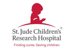 Logo for St Jude Children's Hospital