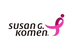 Logo for Susan G. Komen