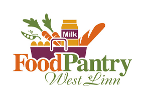 Logo for West Linn Food Pantry