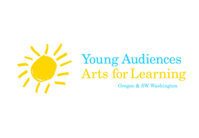 Logo for Young Audiences Arts fot Learning