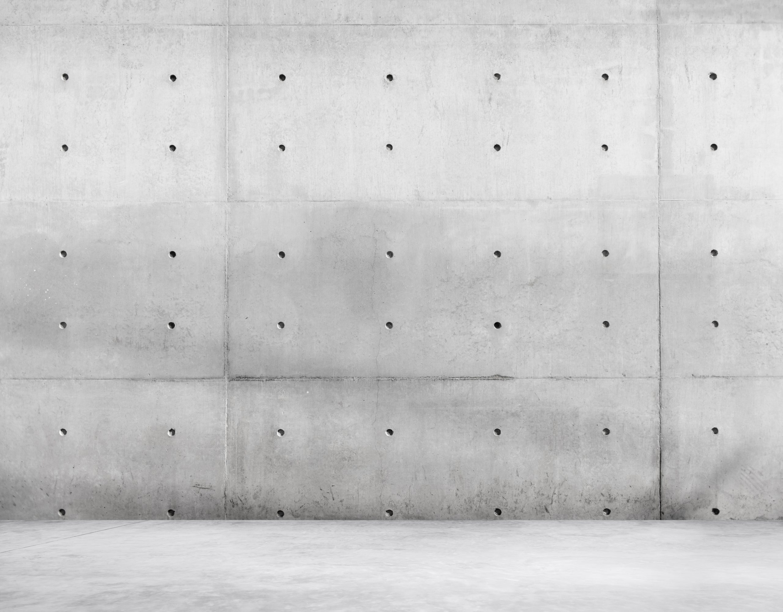 Abstract photo of a concrete wall