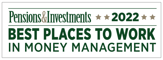 Best place to work logo