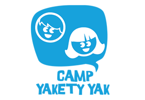Logo for Camp  Yakety Yak