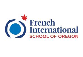 Logo for the French International School of Oregon