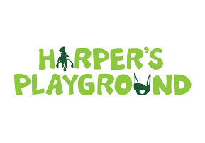 Logo for Harper's Playground Portland, Oregon