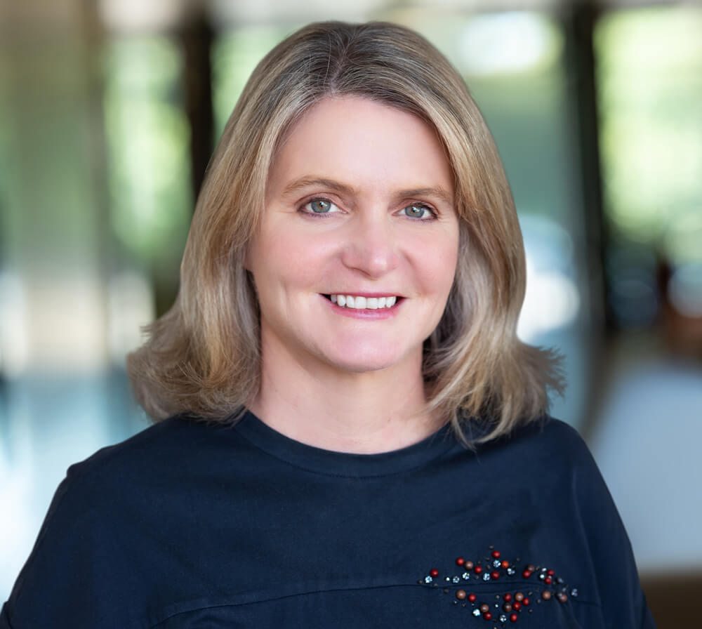 Headshot of Jensen employee Kimberlee Millar