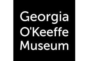 Georgia O'Keeffe Museum logo
